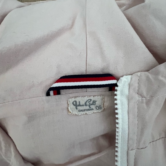 Pink brandy jacket - Picture 3 of 3